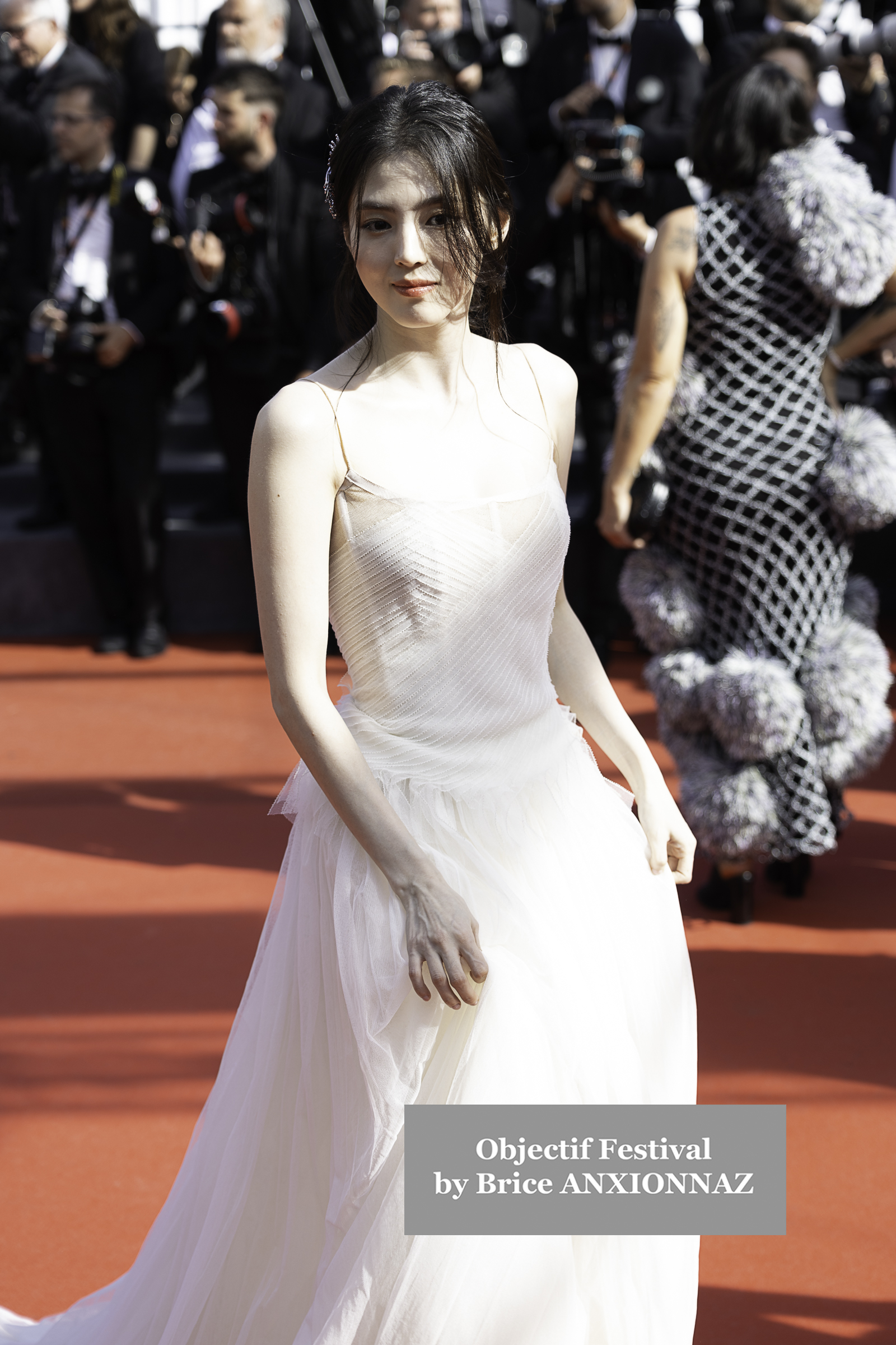  77th Cannes film festival may 19th, 2024 - Show attends the 19mai, France on February 28th, 2025 - Photos by Brice ANXIONNAZ (Objectif Festival)